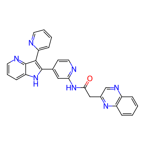 Chemical structure of BindingDB Monomer ID 748849