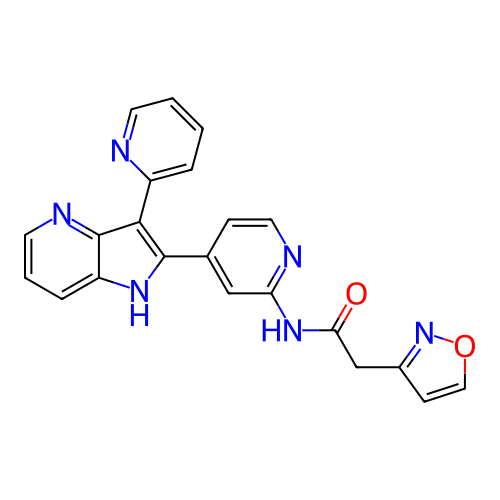 Chemical structure of BindingDB Monomer ID 748851