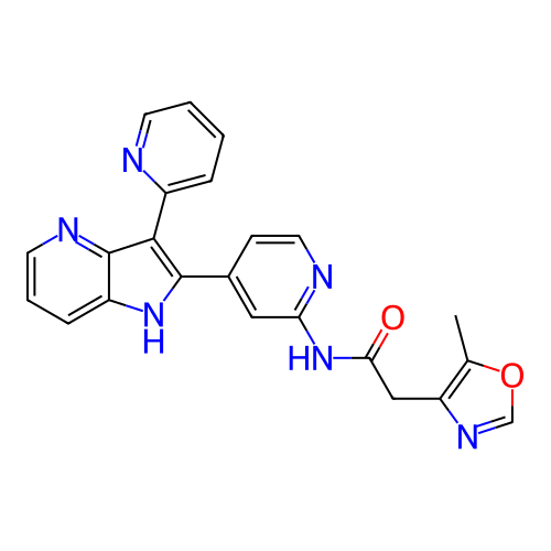 Chemical structure of BindingDB Monomer ID 748852