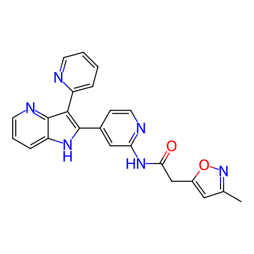 Chemical structure of BindingDB Monomer ID 748854