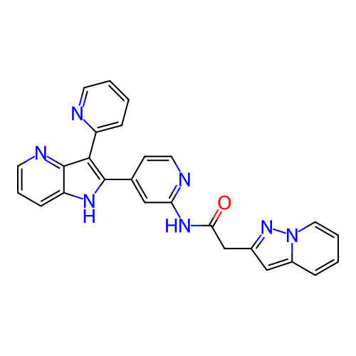 Chemical structure of BindingDB Monomer ID 748856