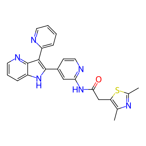Chemical structure of BindingDB Monomer ID 748859