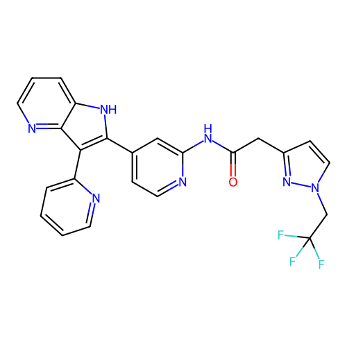 Chemical structure of BindingDB Monomer ID 748861