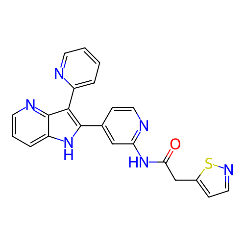 Chemical structure of BindingDB Monomer ID 748863
