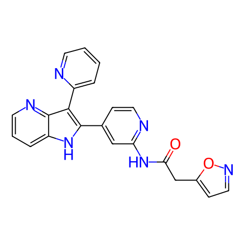 Chemical structure of BindingDB Monomer ID 748864