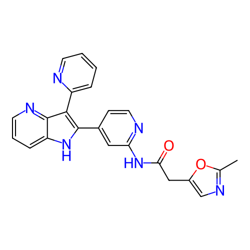 Chemical structure of BindingDB Monomer ID 748865