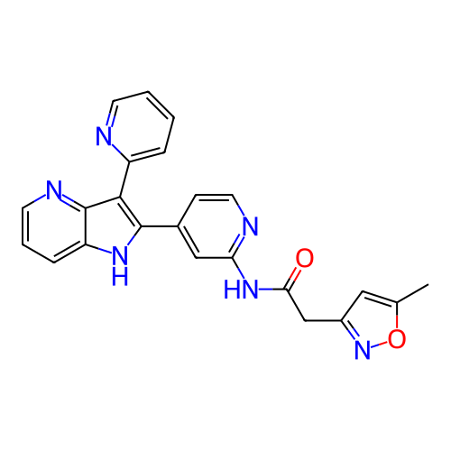 Chemical structure of BindingDB Monomer ID 748867