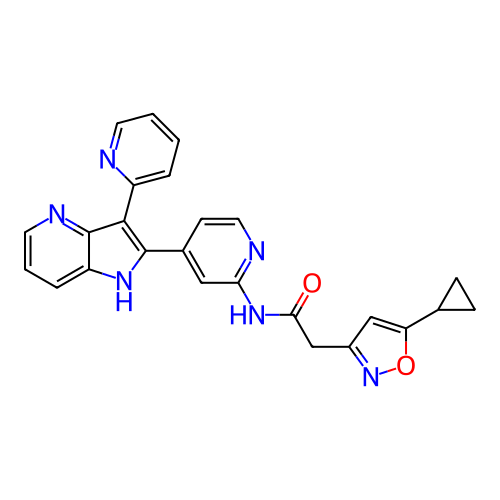 Chemical structure of BindingDB Monomer ID 748868