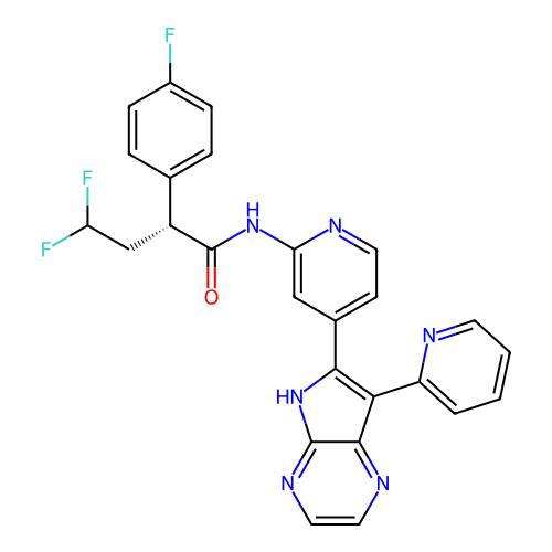 Chemical structure of BindingDB Monomer ID 748872
