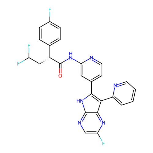 Chemical structure of BindingDB Monomer ID 748873