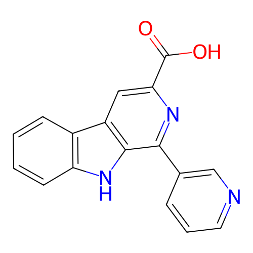 Chemical structure of BindingDB Monomer ID 748883