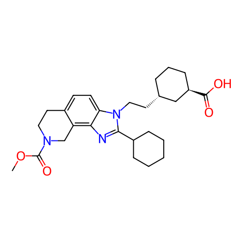 Chemical structure of BindingDB Monomer ID 749115
