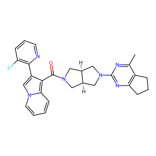 Chemical structure of BindingDB Monomer ID 749363