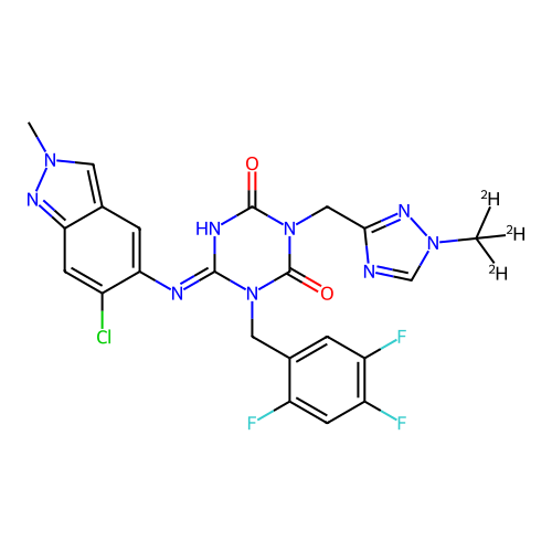 Chemical structure of BindingDB Monomer ID 749380