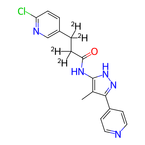 Chemical structure of BindingDB Monomer ID 749549