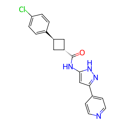 Chemical structure of BindingDB Monomer ID 749559