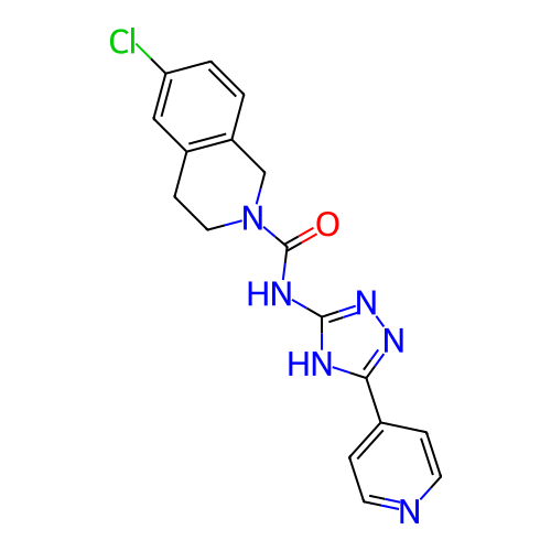 Chemical structure of BindingDB Monomer ID 749563