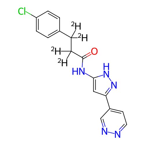Chemical structure of BindingDB Monomer ID 749567