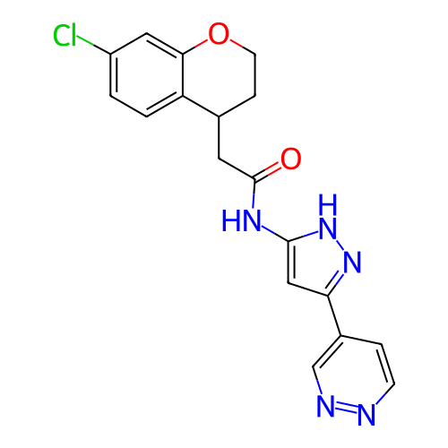 Chemical structure of BindingDB Monomer ID 749570