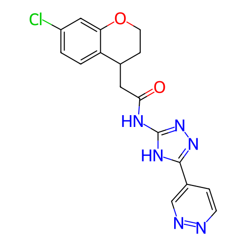Chemical structure of BindingDB Monomer ID 749571