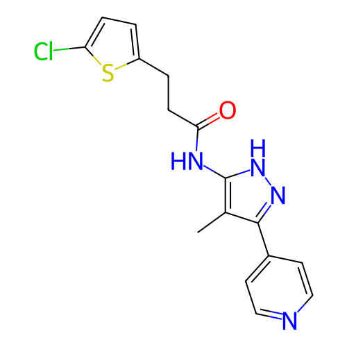 Chemical structure of BindingDB Monomer ID 749580