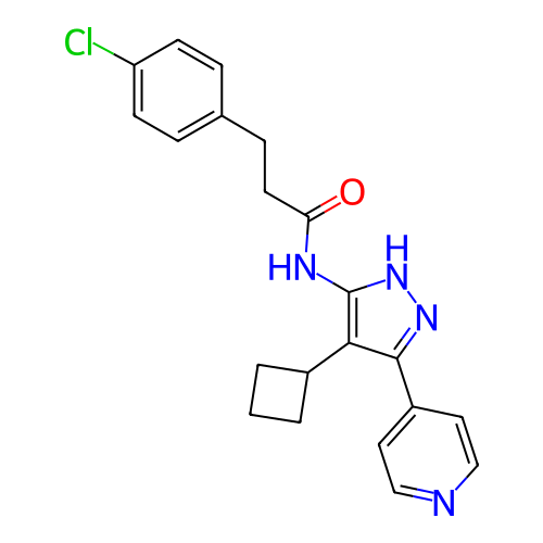 Chemical structure of BindingDB Monomer ID 749581