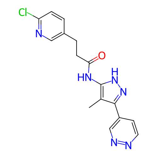 Chemical structure of BindingDB Monomer ID 749583