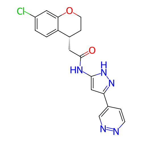 Chemical structure of BindingDB Monomer ID 749584