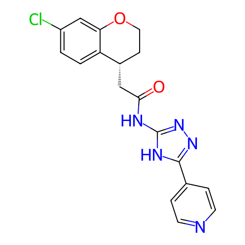 Chemical structure of BindingDB Monomer ID 749586