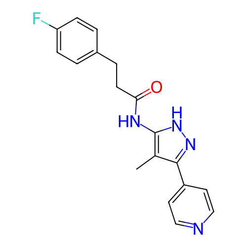 Chemical structure of BindingDB Monomer ID 749599