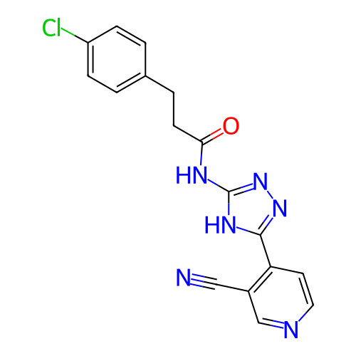 Chemical structure of BindingDB Monomer ID 749603