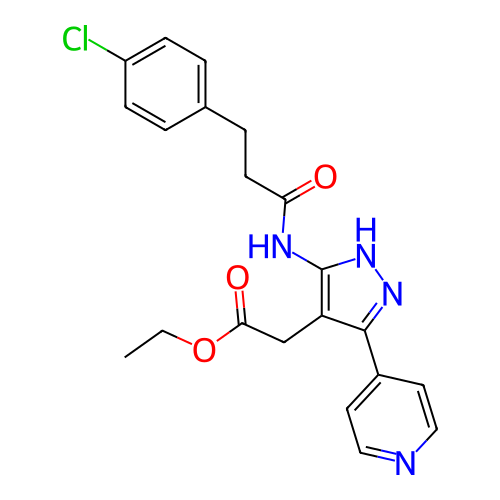 Chemical structure of BindingDB Monomer ID 749607