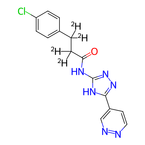 Chemical structure of BindingDB Monomer ID 749608
