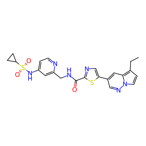 Chemical structure of BindingDB Monomer ID 750057