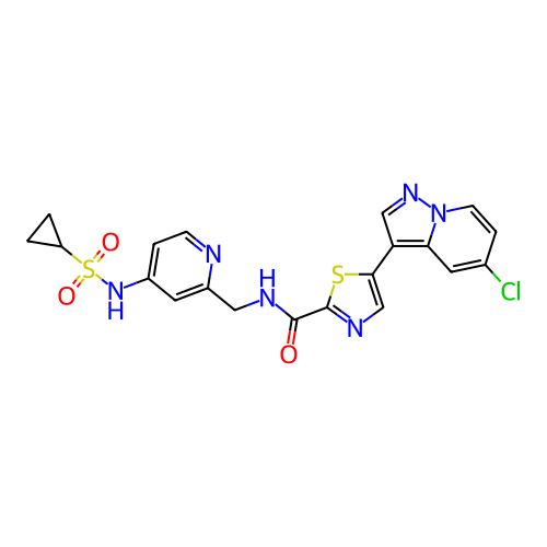 Chemical structure of BindingDB Monomer ID 750061