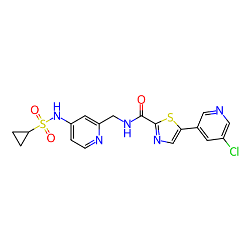 Chemical structure of BindingDB Monomer ID 750064