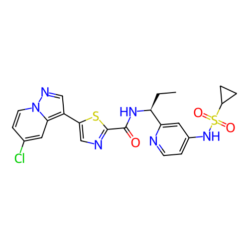 Chemical structure of BindingDB Monomer ID 750066