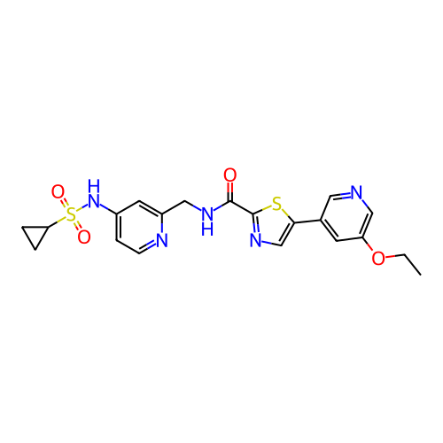 Chemical structure of BindingDB Monomer ID 750068