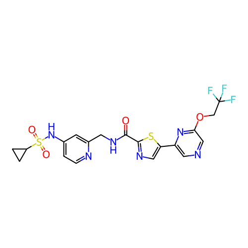 Chemical structure of BindingDB Monomer ID 750072