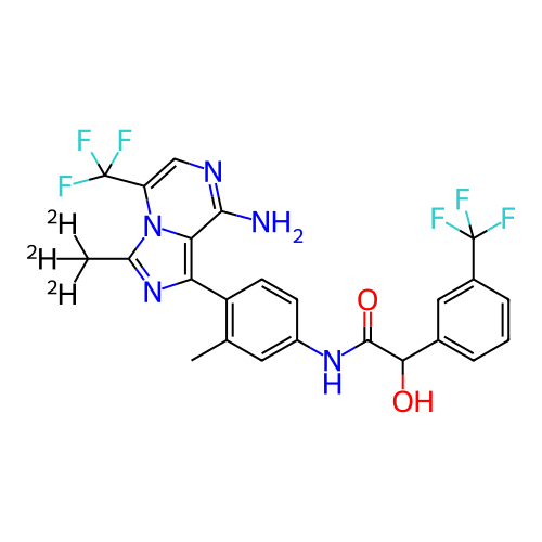 Chemical structure of BindingDB Monomer ID 750193