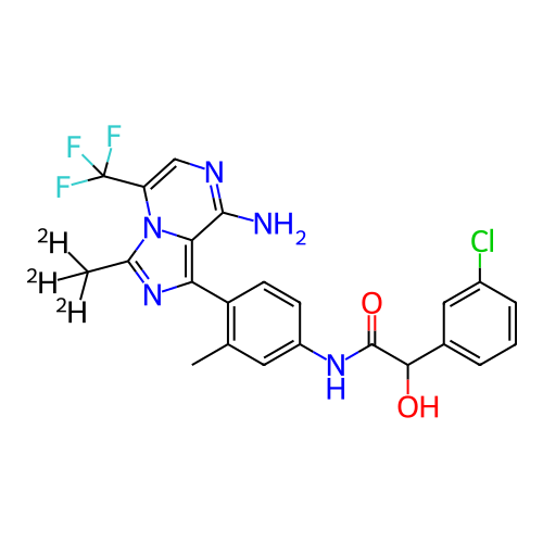 Chemical structure of BindingDB Monomer ID 750210