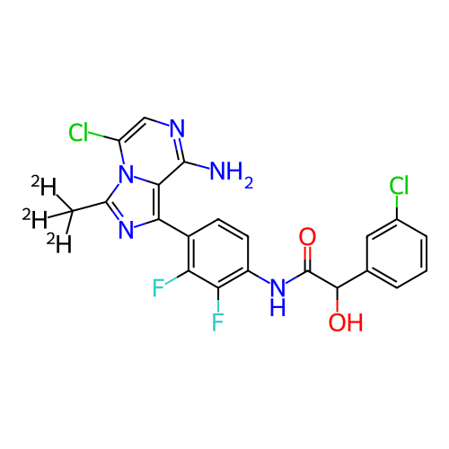 Chemical structure of BindingDB Monomer ID 750310