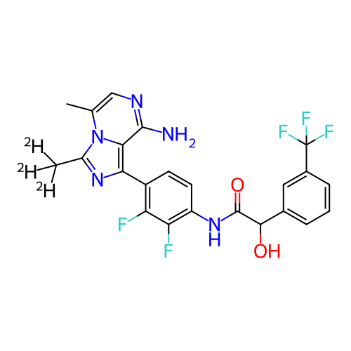 Chemical structure of BindingDB Monomer ID 750311