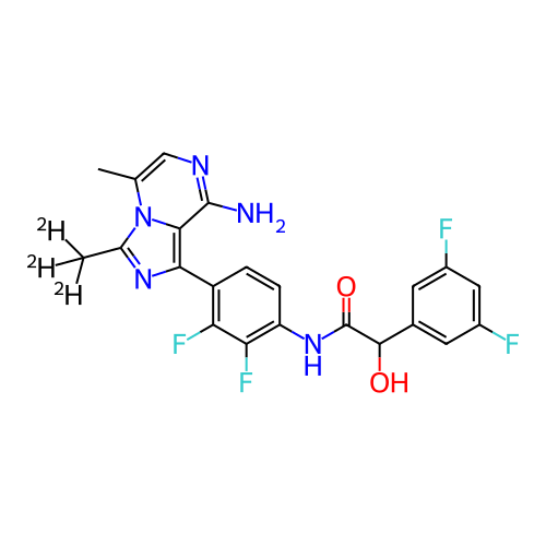 Chemical structure of BindingDB Monomer ID 750319