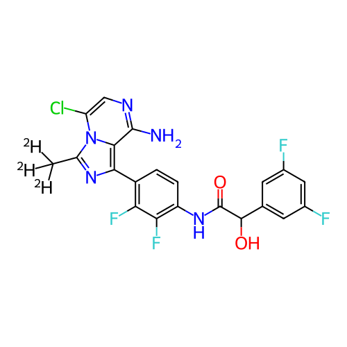 Chemical structure of BindingDB Monomer ID 750321