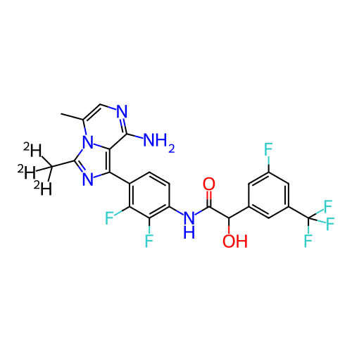 Chemical structure of BindingDB Monomer ID 750326