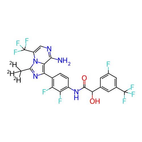 Chemical structure of BindingDB Monomer ID 750327