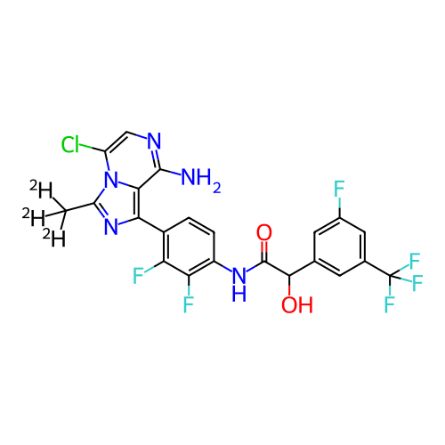 Chemical structure of BindingDB Monomer ID 750329
