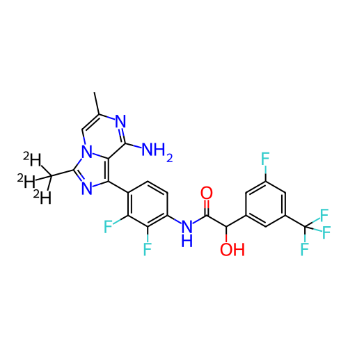 Chemical structure of BindingDB Monomer ID 750331