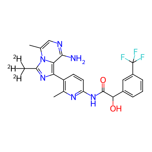 Chemical structure of BindingDB Monomer ID 750339